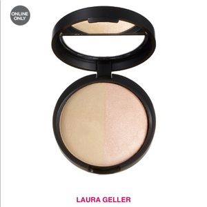 New. Laura Geller Baked Highlighter Duo